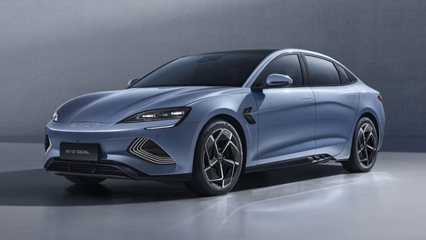 씰 전측면부. [사진=BYD]