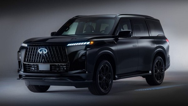 2026 QX80. [사진=인피니티]