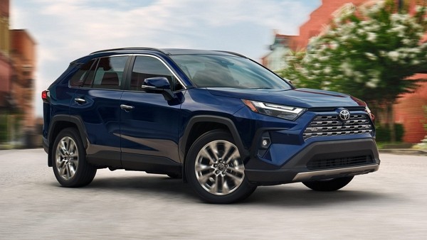 RAV4 하이브리드. [사진=토요타]