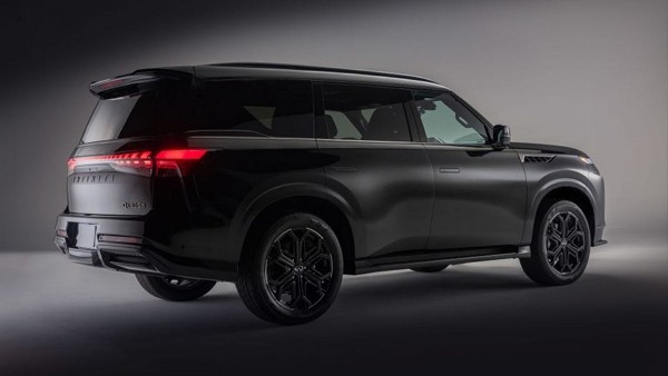 2026 QX80. [사진=인피니티]