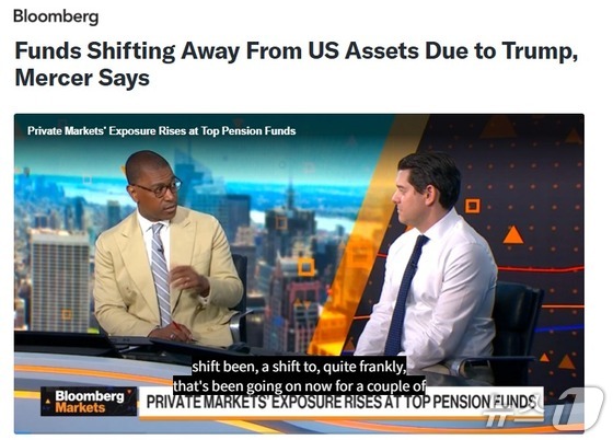 This article - Bloomberg excerpt