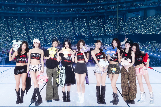 引用：JYPエンターテインメント