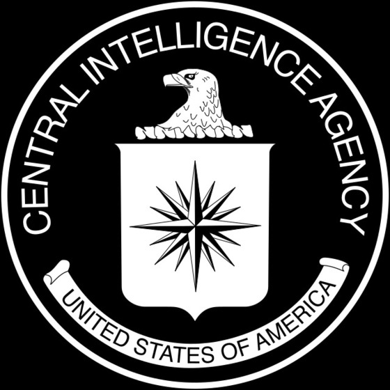 CIA Symbol / Source: Federal government of the United States, Public domain, via Wikimedia Commons)
