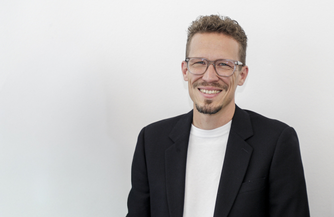 마티아스 가이젠 메르세데스-벤츠 마케팅·세일즈 총괄이 한국 시장에 대한 중요성을 강조했다. /사진=한국자동차기자협회