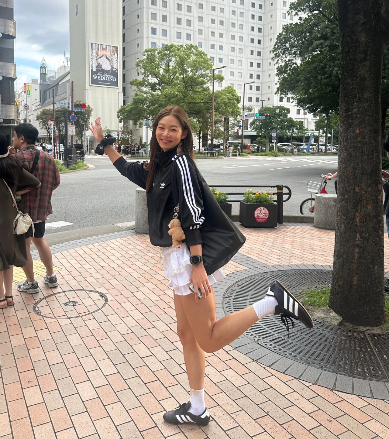 引用:Instagram@songhaena