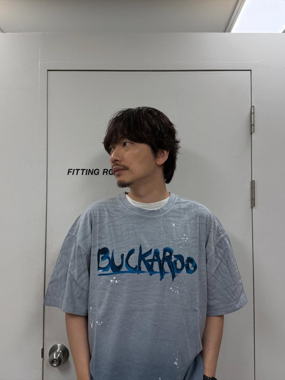 引用:BUCKAROO