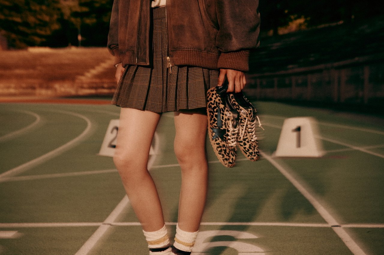 골든구스, 마라톤 스피드 스니커즈 출시…한국·중국 단독 | 스타패션