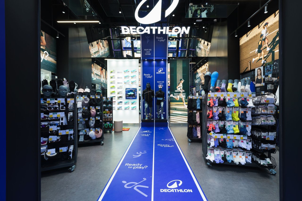 데카트론 강남러닝센터, 1주년 기념 고객 감사 이벤트 개최 | 스타패션