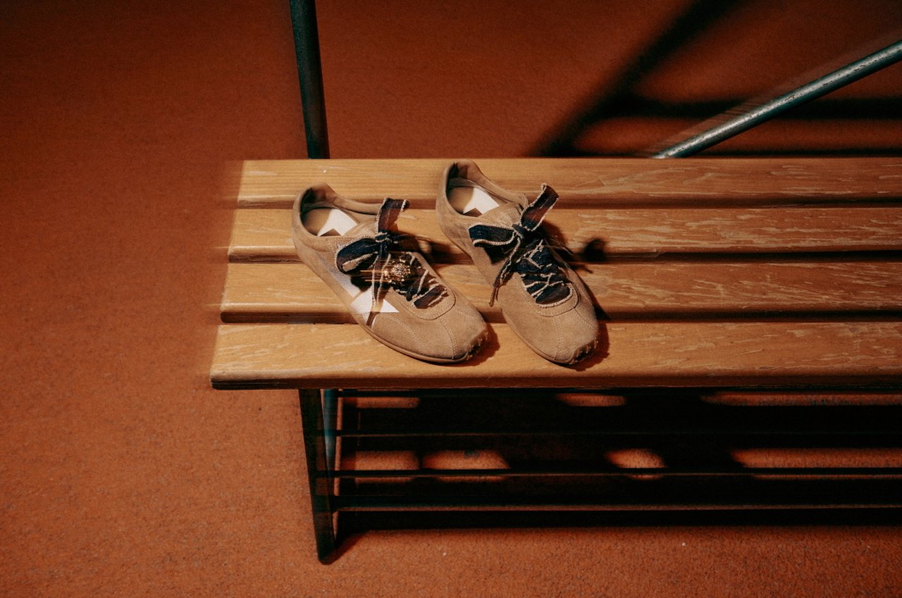 골든구스, 마라톤 스피드 스니커즈 출시…한국·중국 단독 | 스타패션