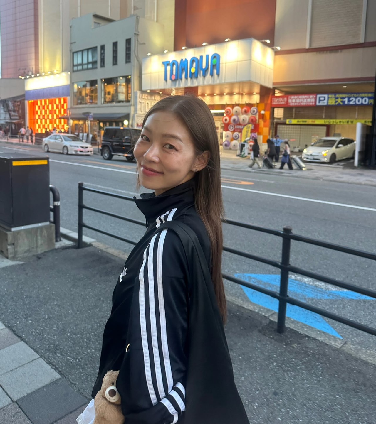 引用:Instagram@songhaena