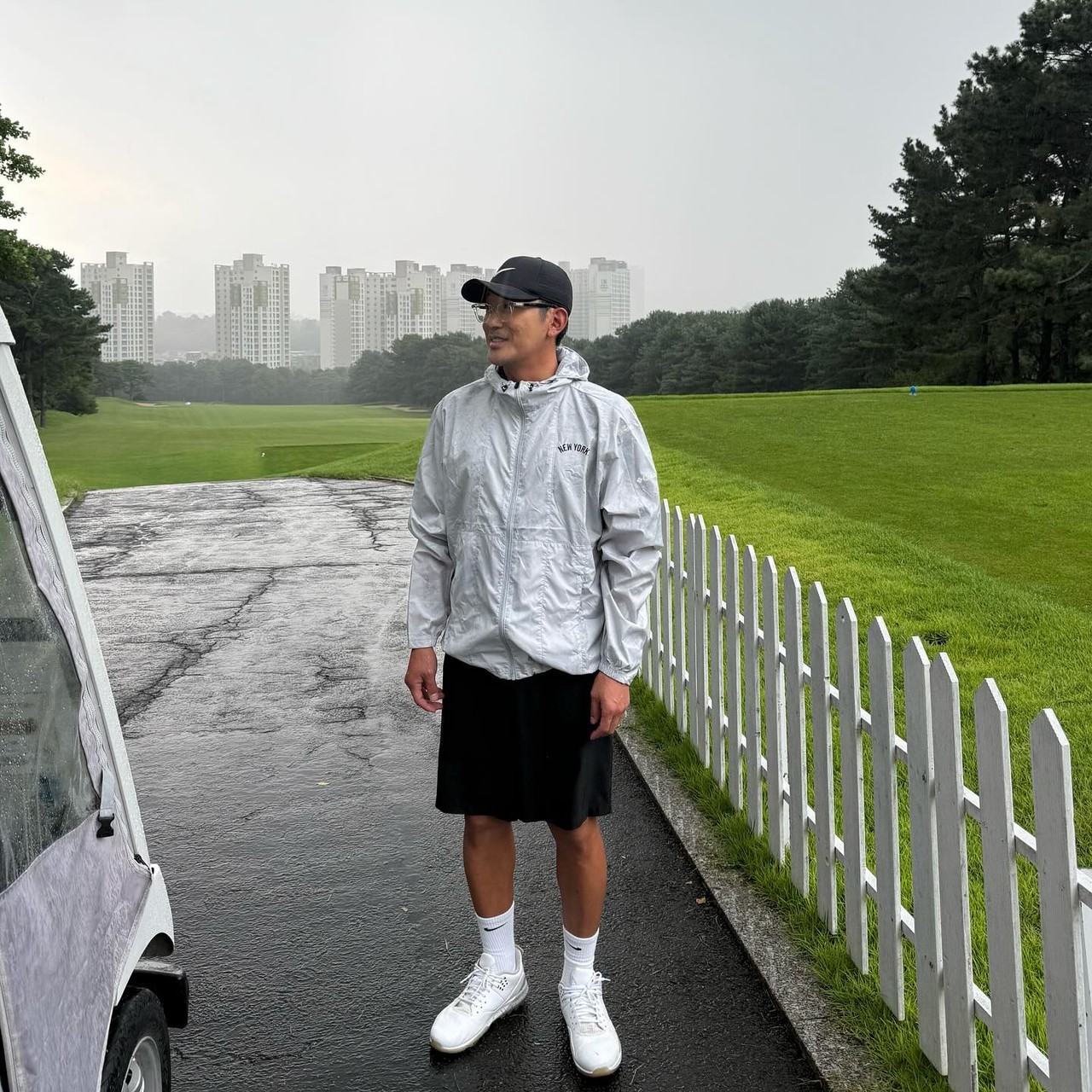 How to Nail Rainy Day Golf Style Like Ha Jung-woo: Essential Tips for 2026