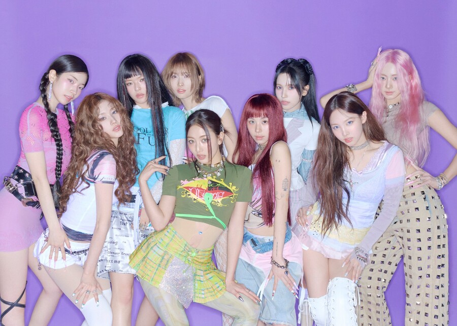引用:JYPエンターテインメント