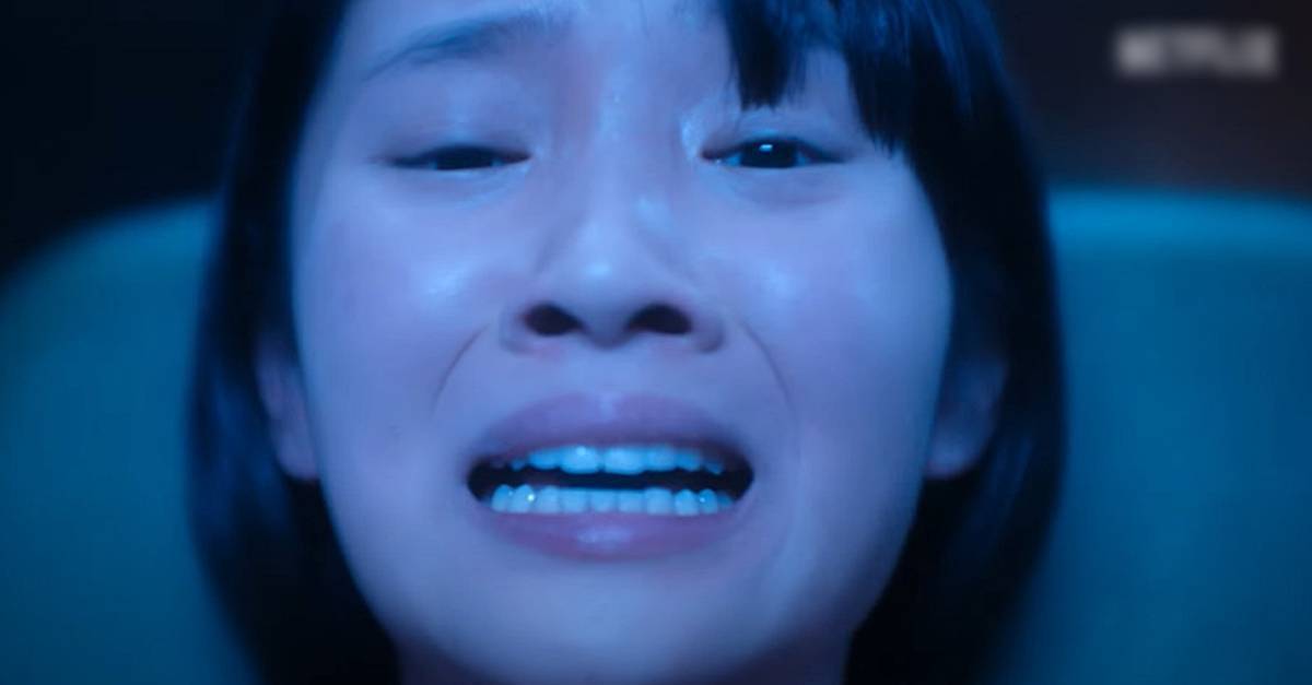 引用:NETFLIXドラマ『レザレクション: 復讐の棘』