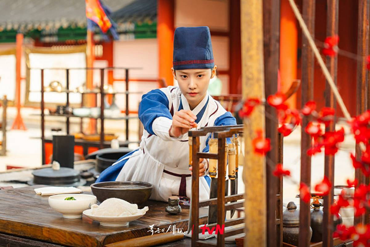 引用:tvN『暴君のシェフ』