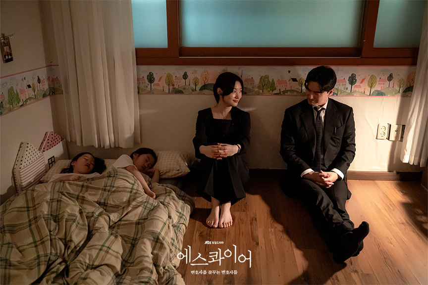 引用: YouTubeチャンネル 「JTBC Drama」