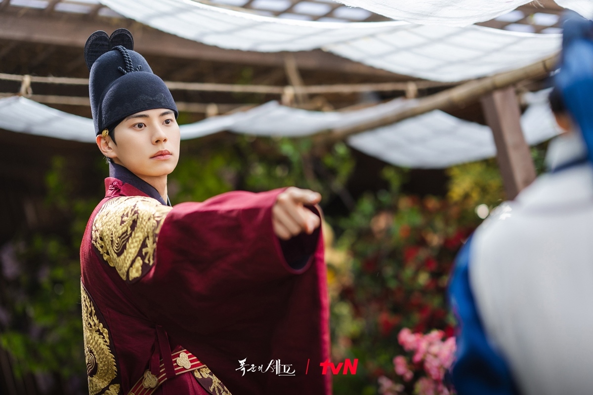 引用：tvN『 暴君のシェフ』