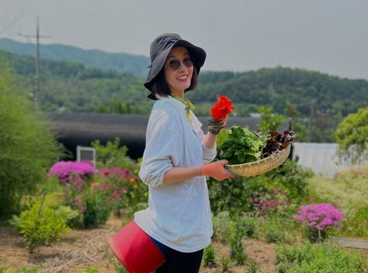 引用：オ・ヨンスのInstagramアカウント
