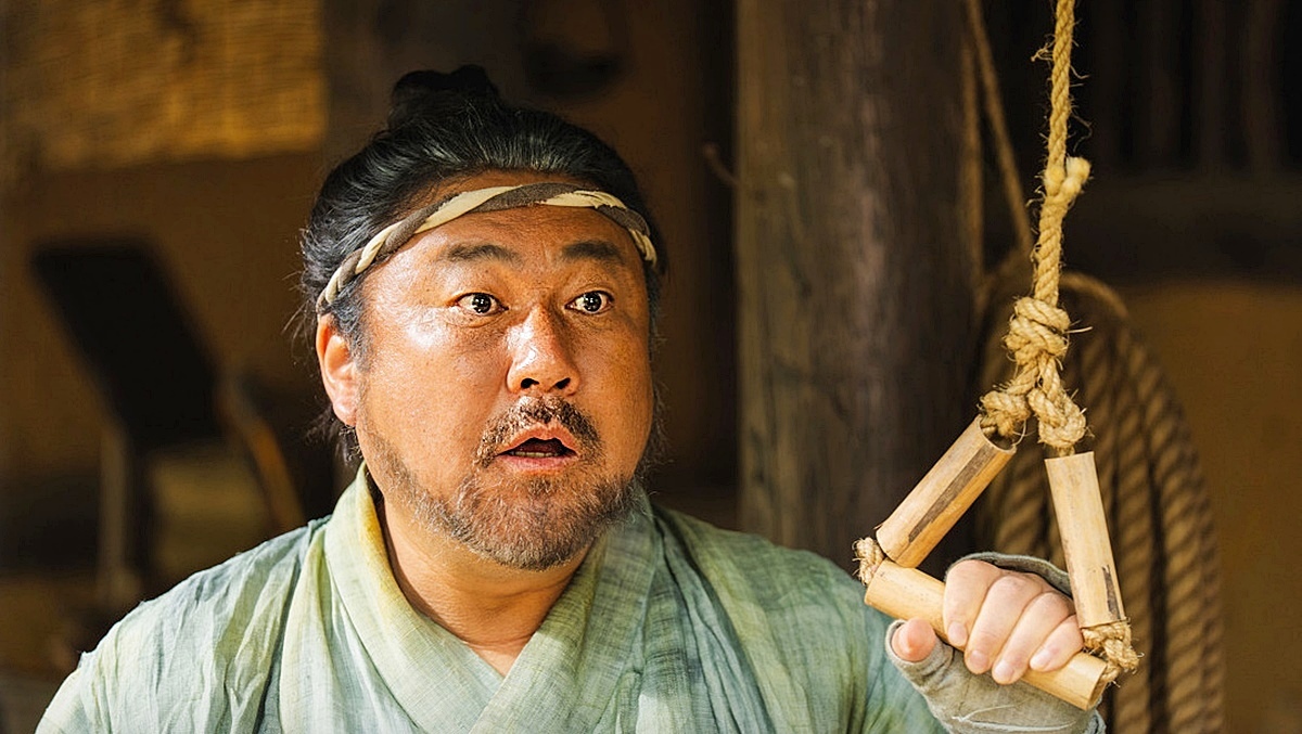 引用：tvN『 暴君のシェフ』