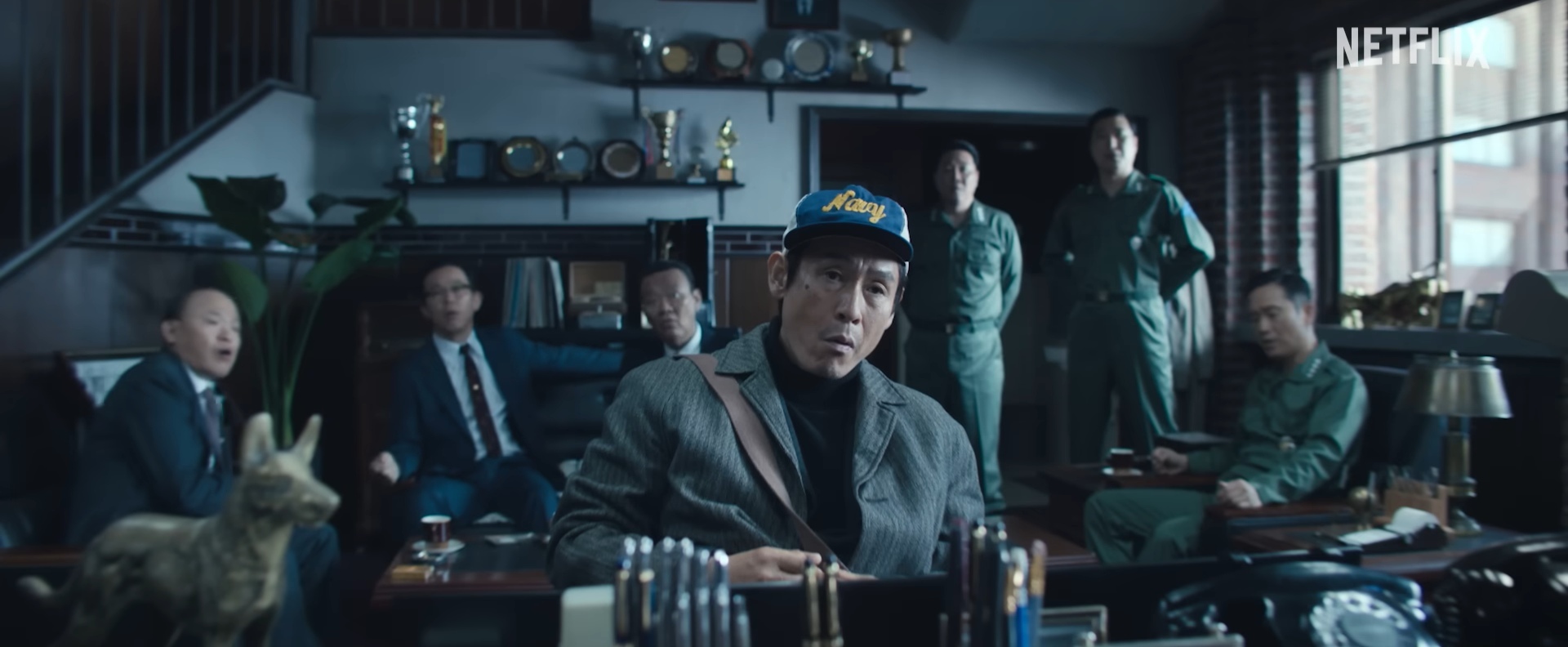 引用:Netflix『グッドニュース』