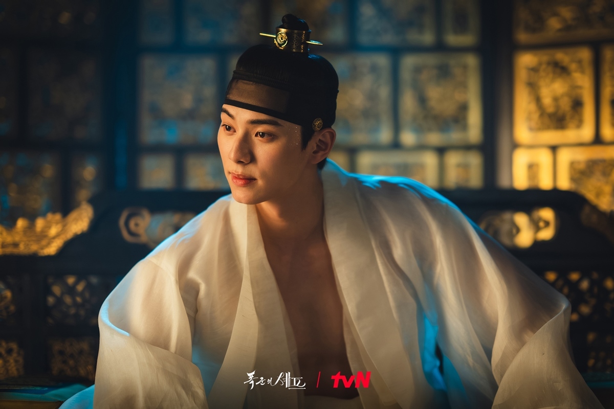 引用:tvN『暴君のシェフ』
