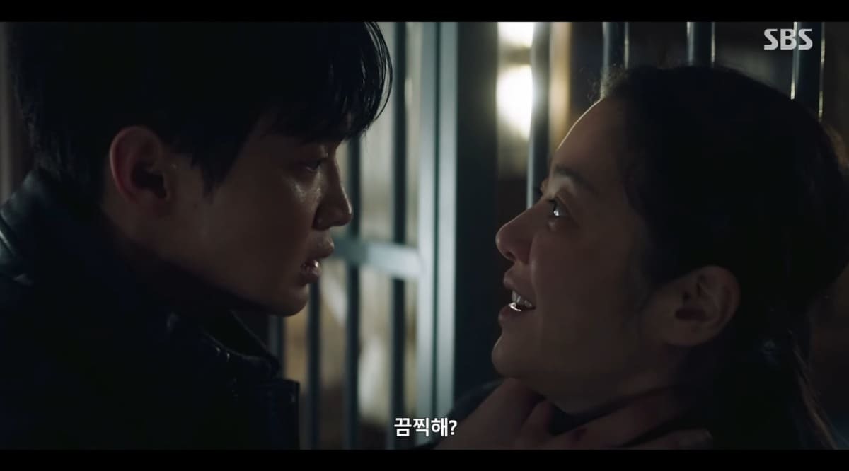 引用:SBS『カマキリ:殺人者の外出』