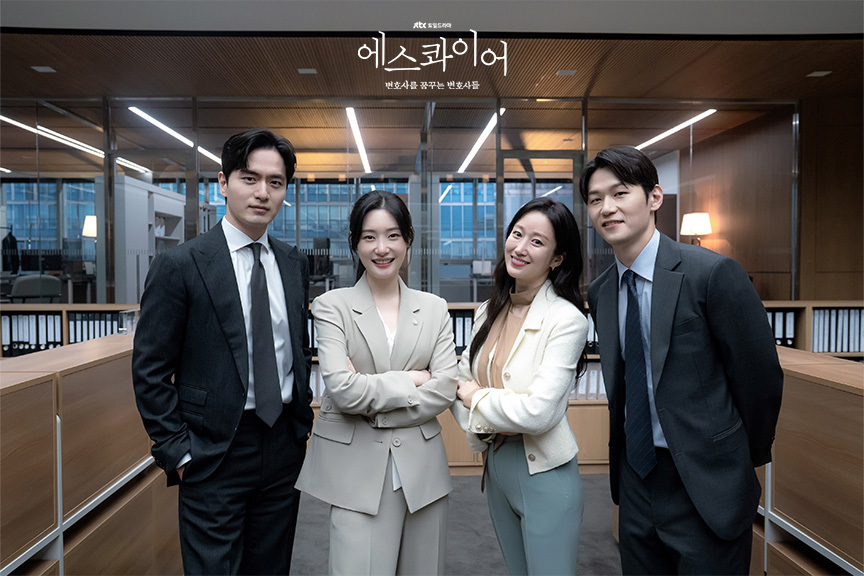 引用: YouTubeチャンネル 「JTBC Drama」