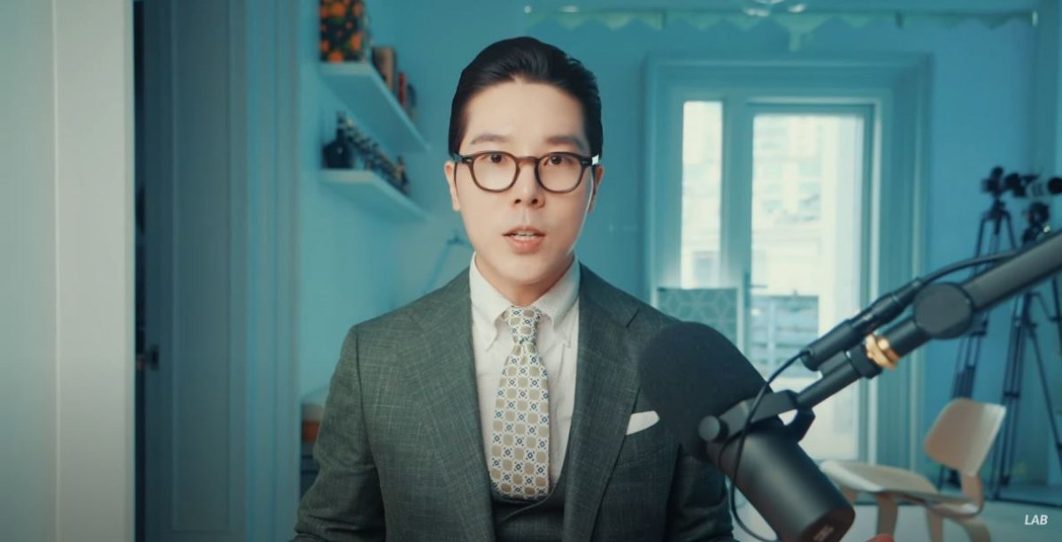 引用:YouTubeチャンネル「Dragon Lake」