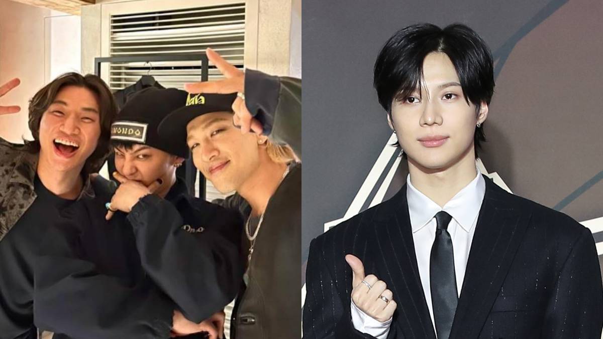 引用：G-DRAGONのInstagramアカウント、ニュース1