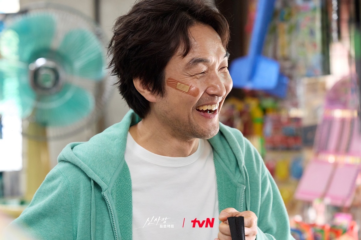 引用：tvN『シン社長プロジェクト』
