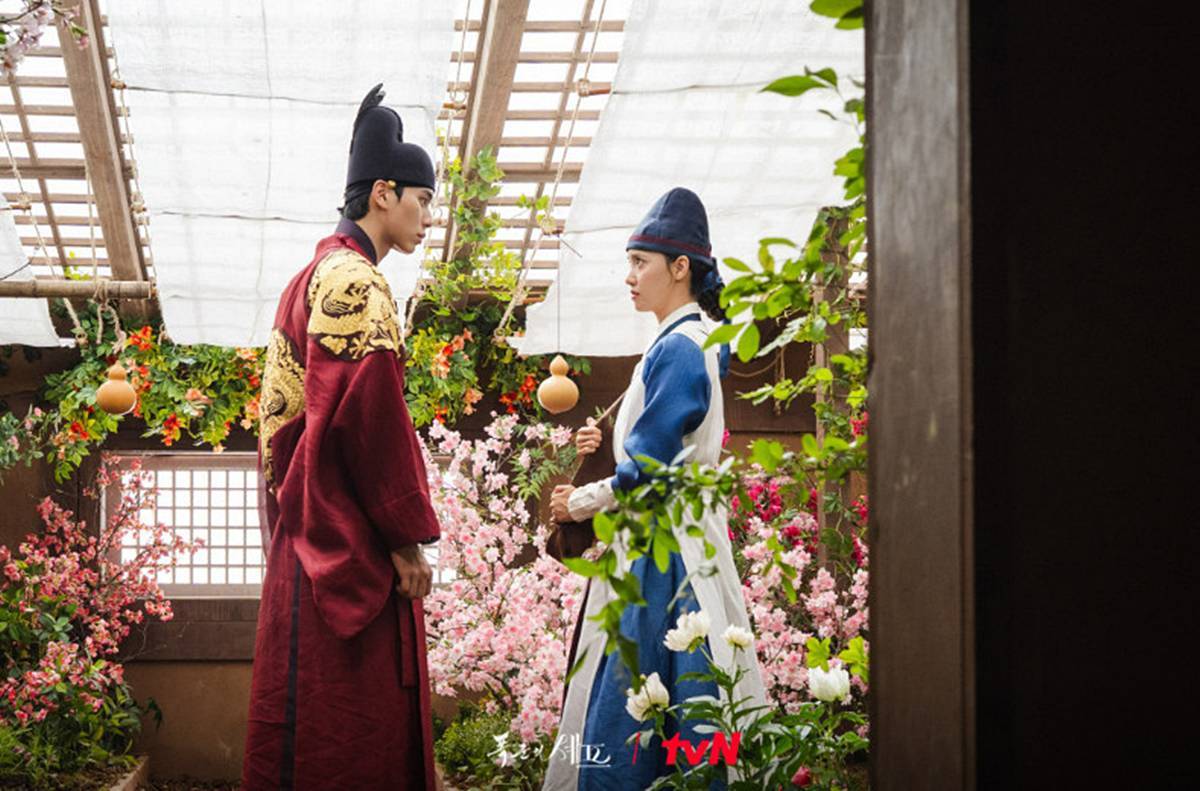 引用：tvN『暴君のシェフ』