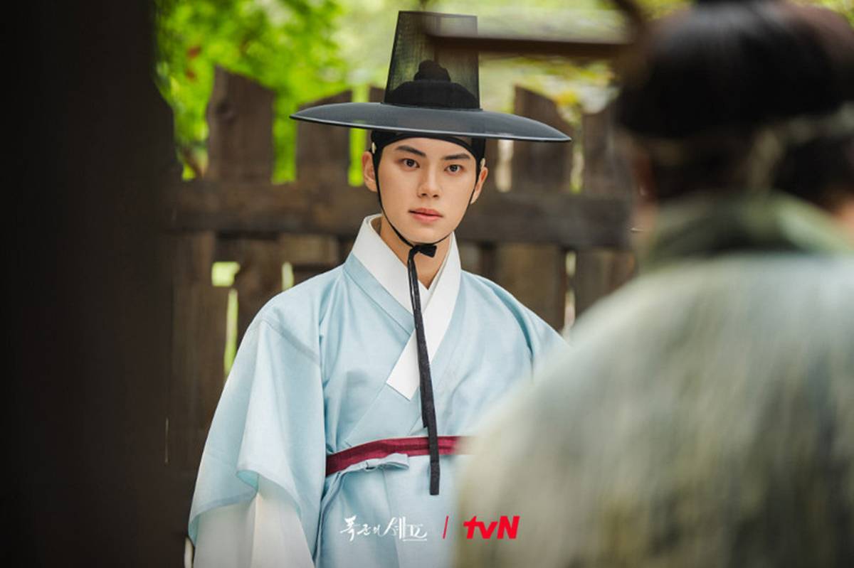 引用：tvN『暴君のシェフ』
