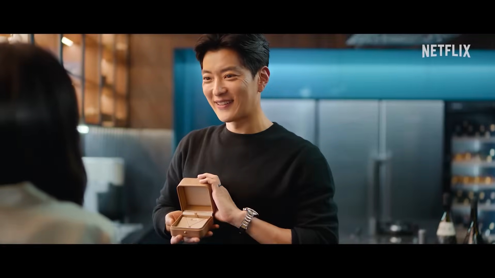 引用:YouTubeチャンネル「Netflix Korea」