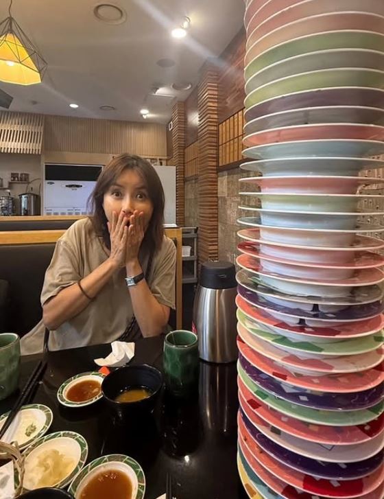 引用：シン・エラのInstagramアカウント