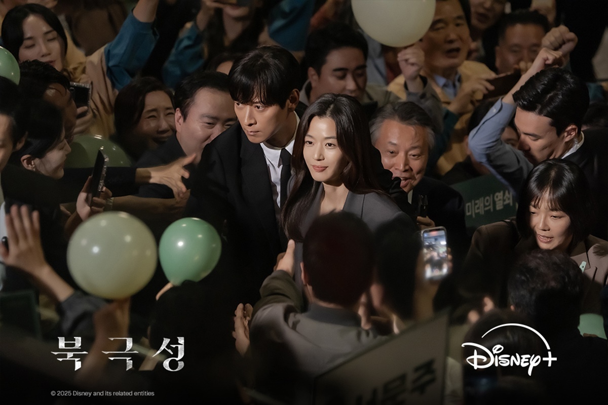 引用：Disney+ドラマ『北極星』