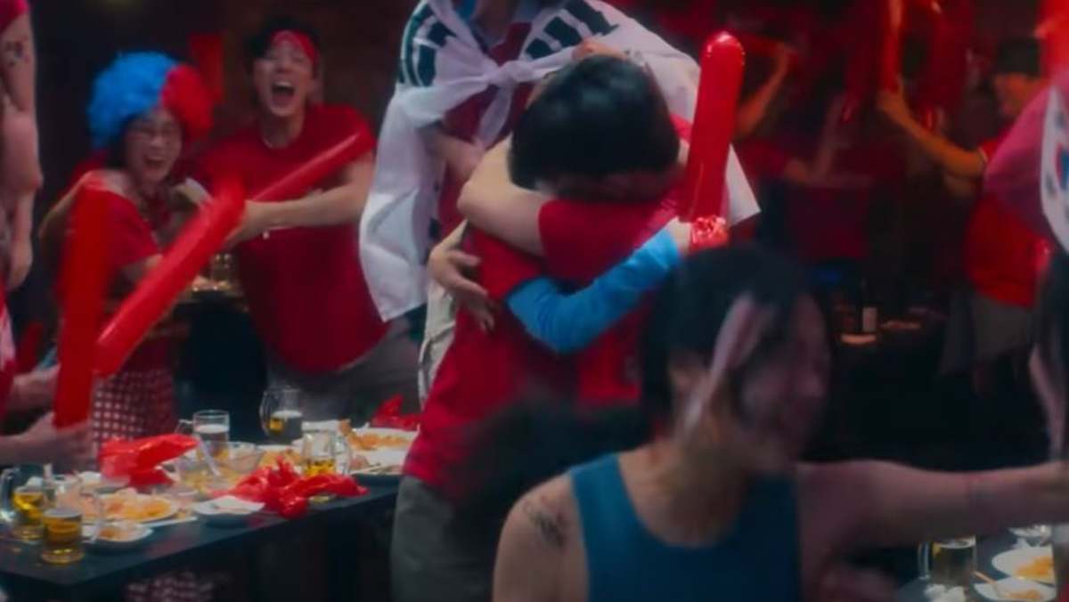 引用： NETFLIXドラマ『ウンジュンとサンヨン』