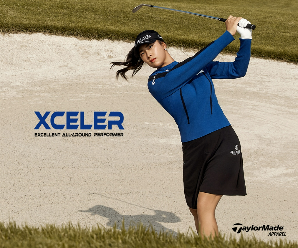 Hansung FI TaylorMade Apparel