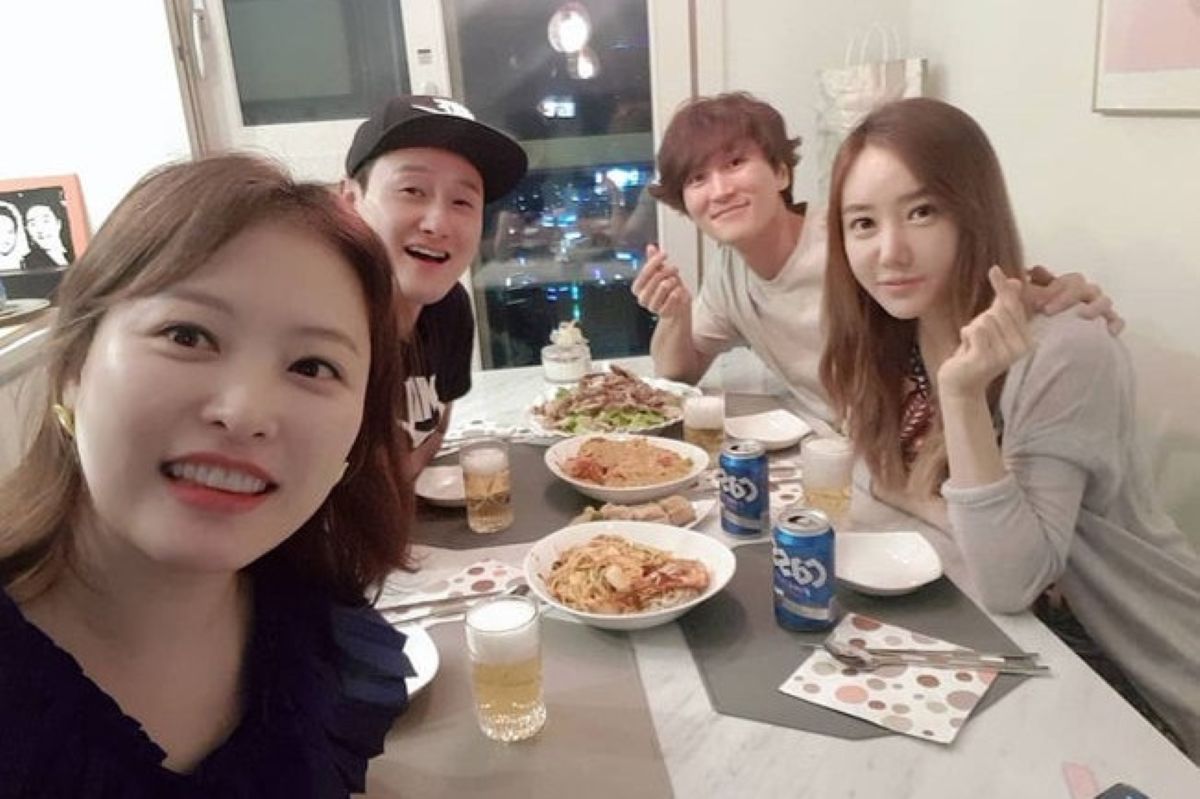 출처: 심진화 SNS 
