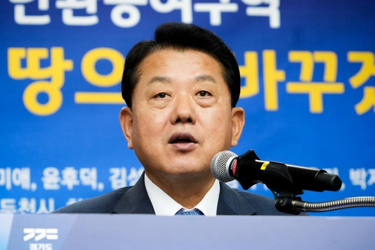 출처: 김병주 SNS