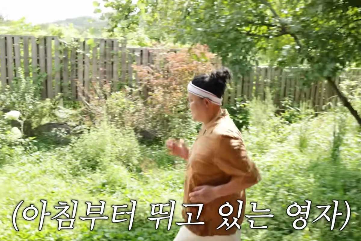 출처 : 유튜브 채널 &lsquo;이영자 TV&rsquo;