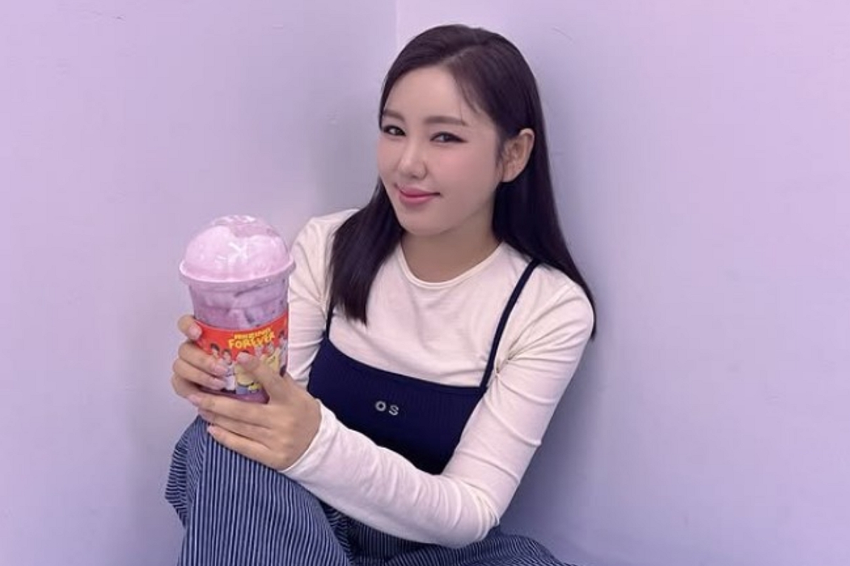 출처: 송가인 SNS