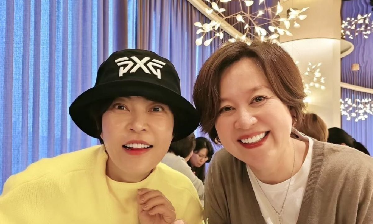출처: 조혜련 SNS 