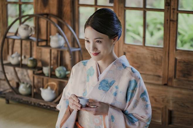 引用：Netflixシリーズ『京城クリーチャー』