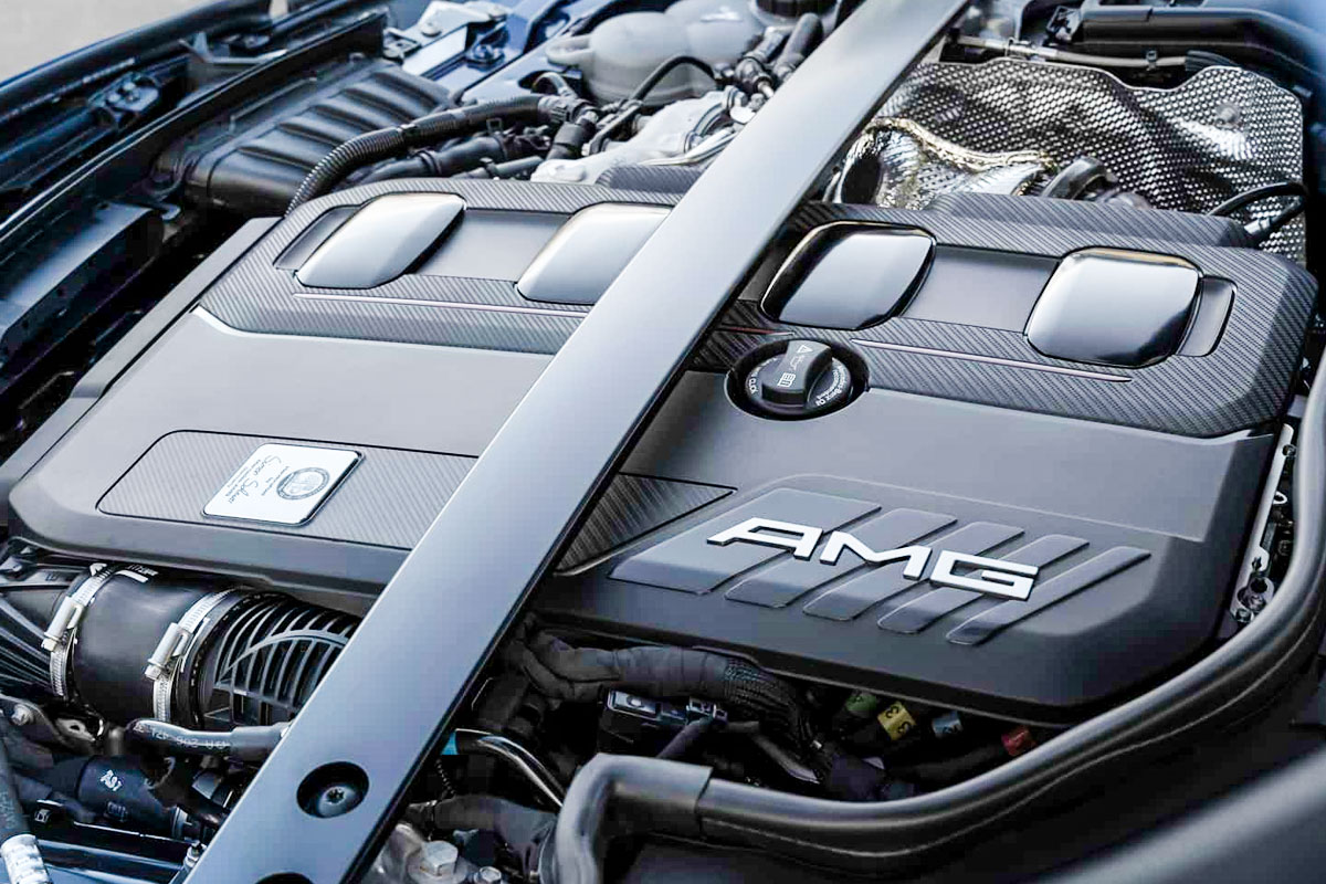 벤츠-AMG-6기통