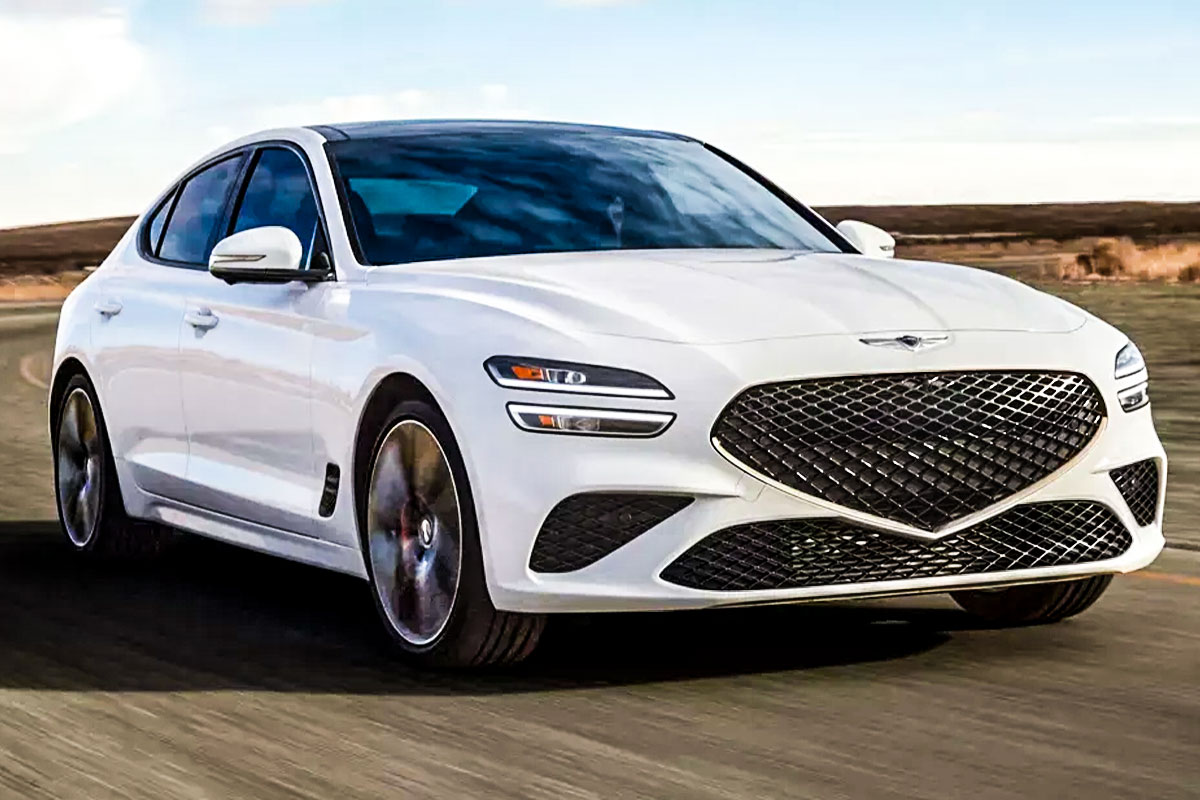 제네시스-G70-세단-단종