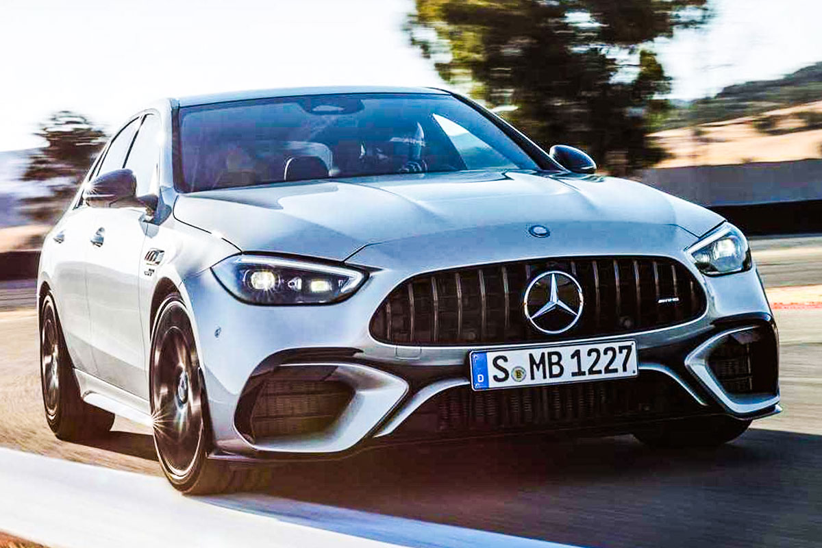 벤츠-AMG-6기통