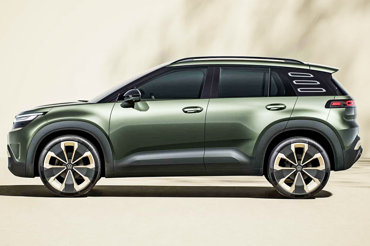 폭스바겐-suv-전기차