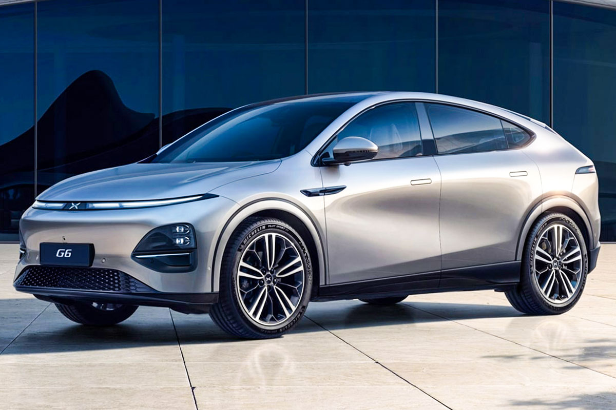 BYD – 샤오펑(Xpeng) – 유럽 전기차 시장 – EV 판매량 – MG – G6 – SEAL U PHEV