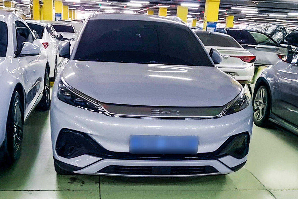 중국 전기차 – BYD – 전기차 수입 – 한국시장 – 아토3 – 씨라이언7 – 가격경쟁력 – 친환경차 – 정부지원 – 미래차 전략