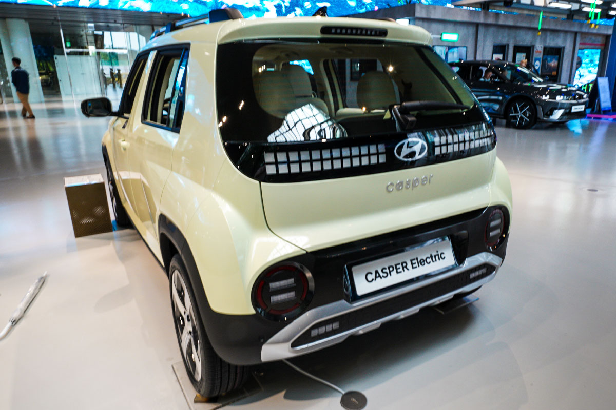 캐스퍼 일렉트릭 수출 - 인스터 유럽 출시 - 소형 전기차 - 출고 대기 22개월 - 광주글로벌모터스 - NCM 배터리