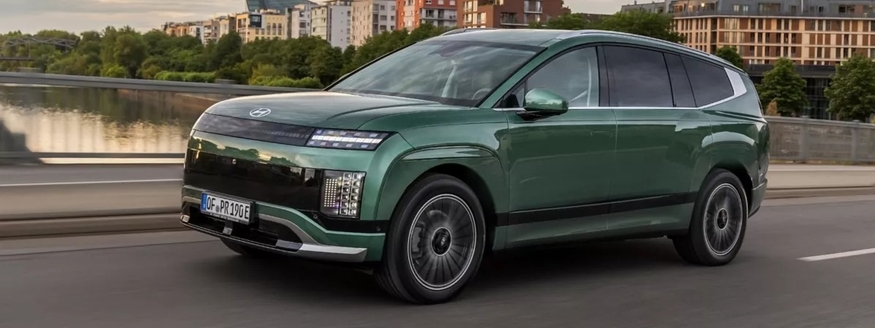 현대차 아이오닉 9. (사진=현대차)